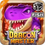 JJWIN fishing game played on mobile with joystick controls