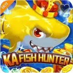 JJWIN fishing game lobby showing room levels and game types